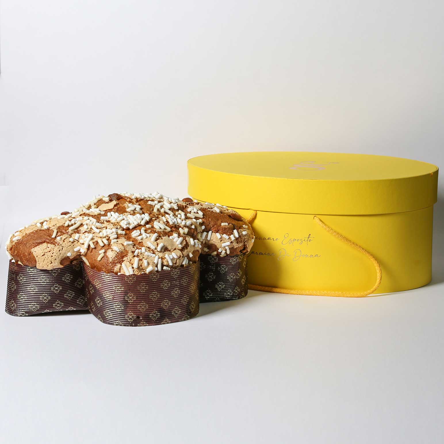 colomba gennaro esposito chef