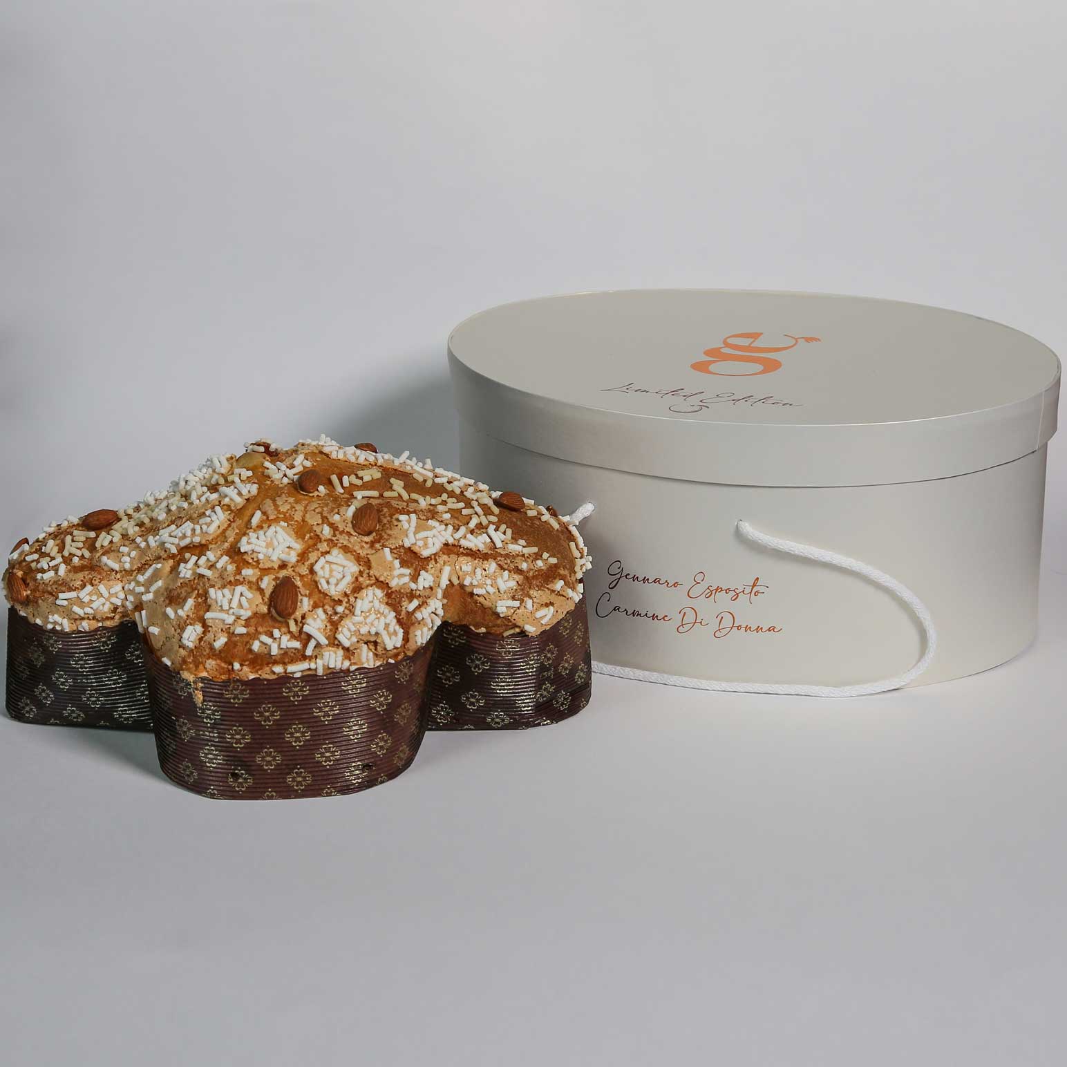 colomba gennaro esposito chef