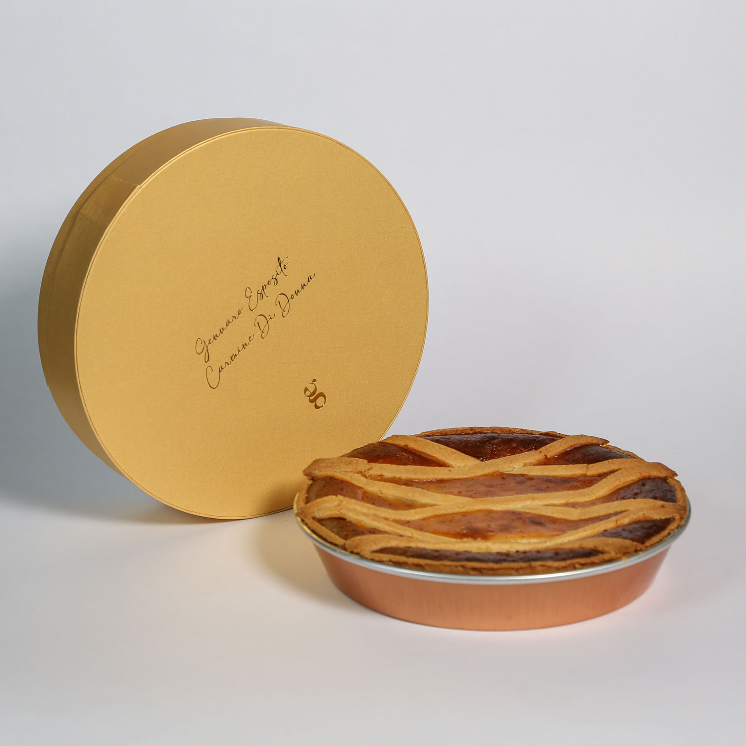 pastiera gennaro esposito chef
