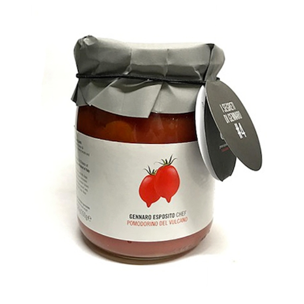 vaso di pomodori gennaro esposito chef